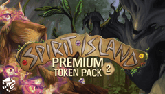 Spirit Island - Premium Token Pack 2